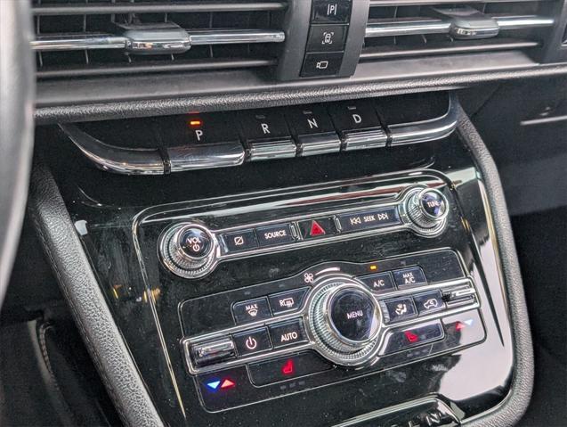 used 2021 Lincoln Corsair car, priced at $24,993