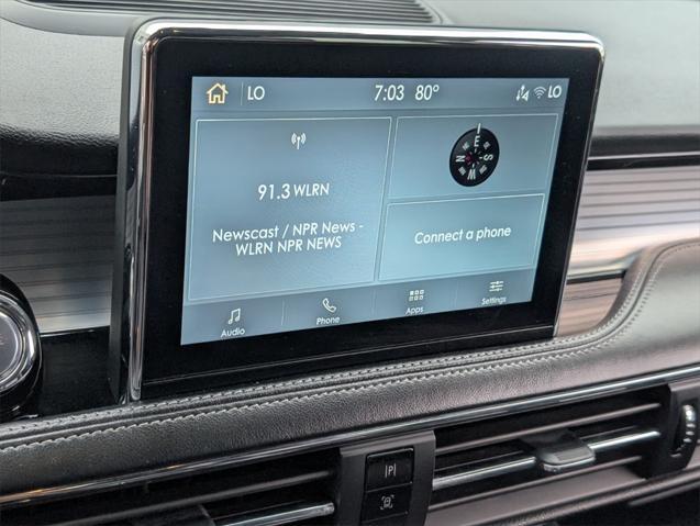 used 2021 Lincoln Corsair car, priced at $24,993