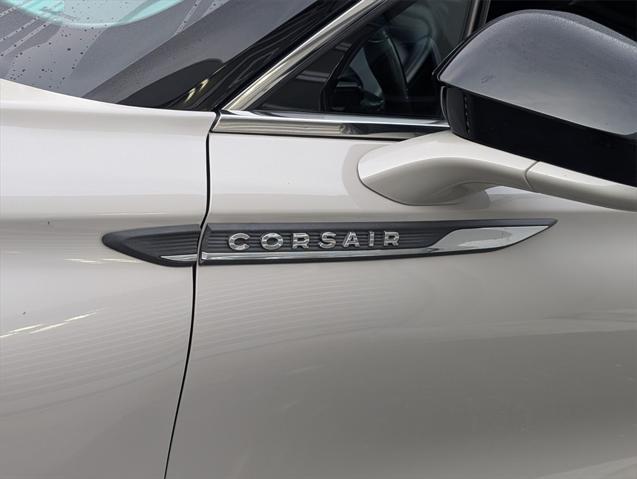 used 2021 Lincoln Corsair car, priced at $24,993