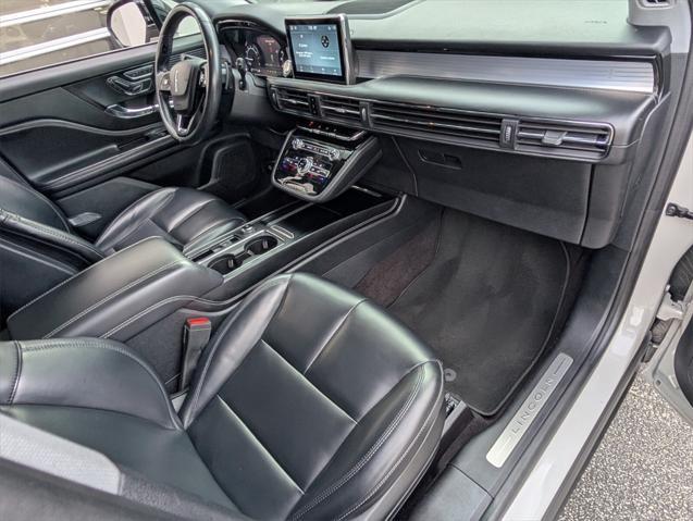 used 2021 Lincoln Corsair car, priced at $24,993