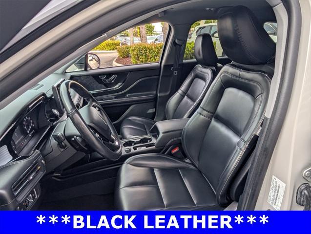 used 2021 Lincoln Corsair car, priced at $24,993