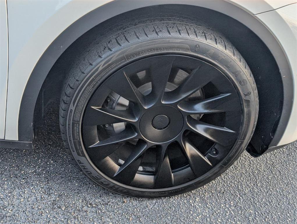 used 2022 Tesla Model Y car, priced at $28,762