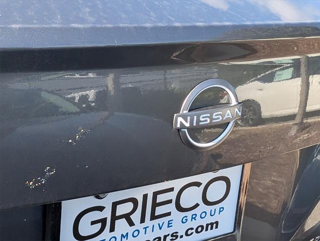 new 2024 Nissan Versa car, priced at $17,555