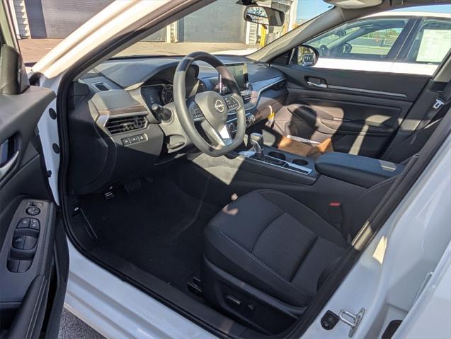 new 2025 Nissan Altima car, priced at $27,067