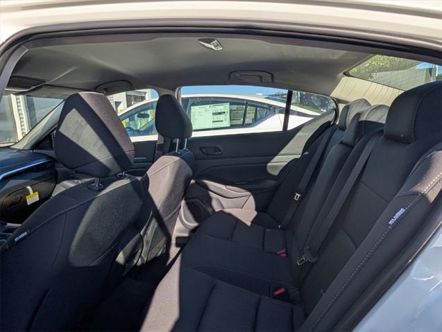 new 2025 Nissan Altima car, priced at $27,067