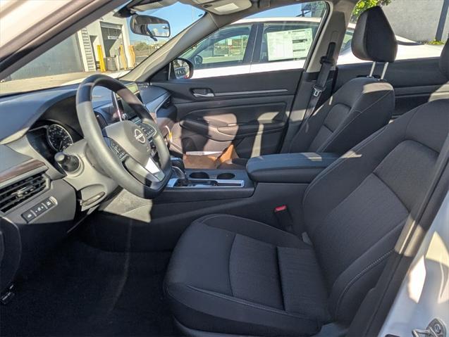 new 2025 Nissan Altima car, priced at $27,067