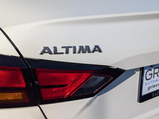 new 2025 Nissan Altima car, priced at $27,067