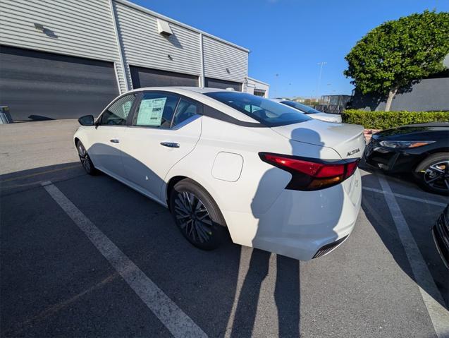 new 2025 Nissan Altima car, priced at $27,067