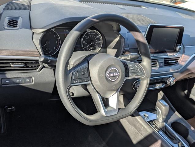 new 2025 Nissan Altima car, priced at $27,067