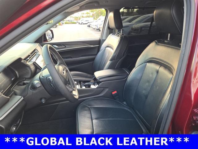 used 2023 Jeep Grand Cherokee car, priced at $26,762
