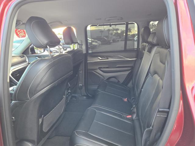 used 2023 Jeep Grand Cherokee car, priced at $26,762