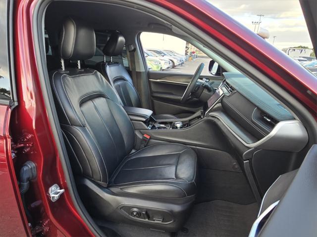 used 2023 Jeep Grand Cherokee car, priced at $26,762