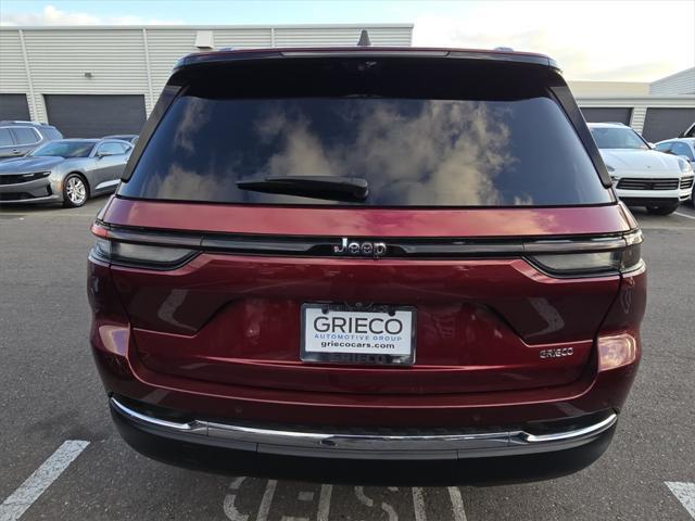 used 2023 Jeep Grand Cherokee car, priced at $26,762