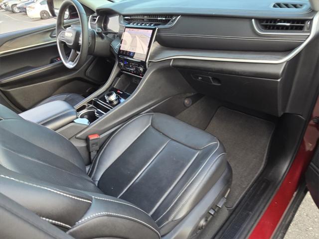 used 2023 Jeep Grand Cherokee car, priced at $26,762