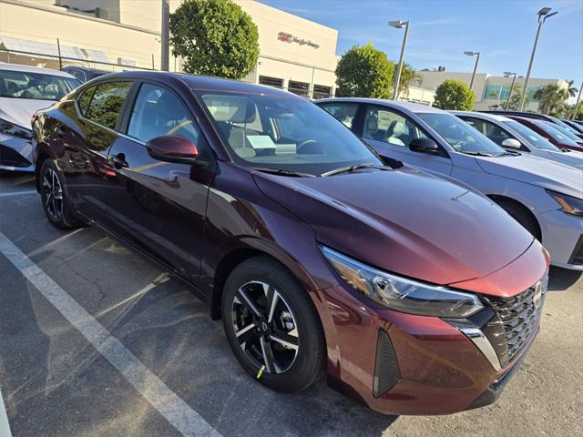 new 2025 Nissan Sentra car, priced at $22,489