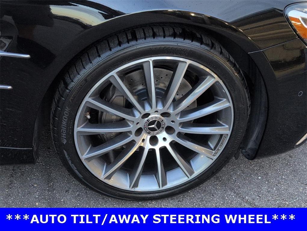 used 2019 Mercedes-Benz SL 450 car, priced at $42,988