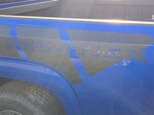 new 2025 Nissan Frontier car, priced at $34,778