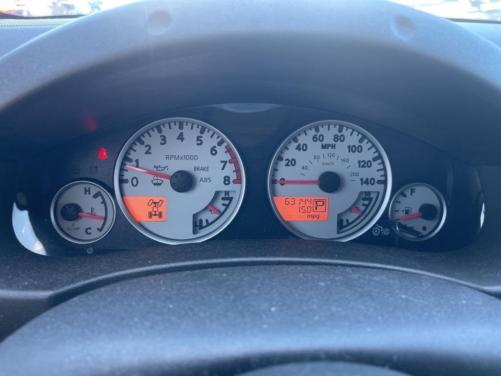 used 2015 Nissan Frontier car, priced at $21,347
