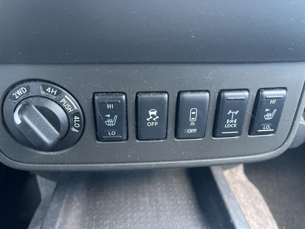 used 2015 Nissan Frontier car, priced at $21,347