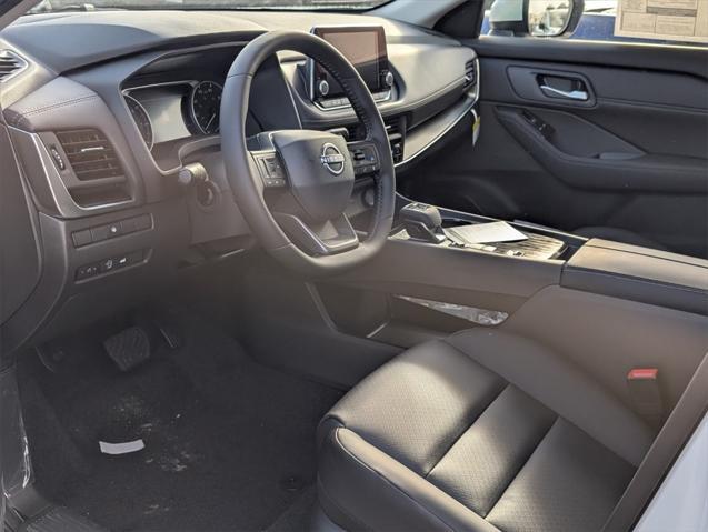 new 2025 Nissan Rogue car, priced at $33,402