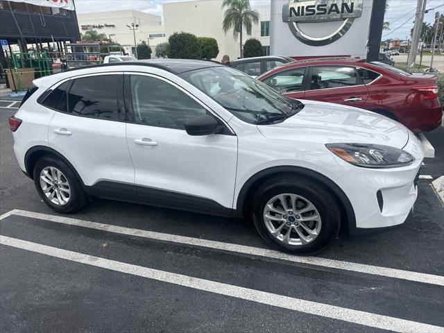 used 2022 Ford Escape car, priced at $21,498