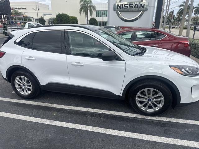 used 2022 Ford Escape car, priced at $21,498