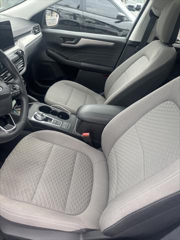 used 2022 Ford Escape car, priced at $21,498