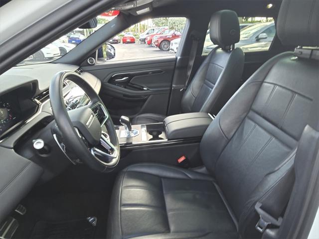 used 2021 Land Rover Range Rover Evoque car, priced at $29,493