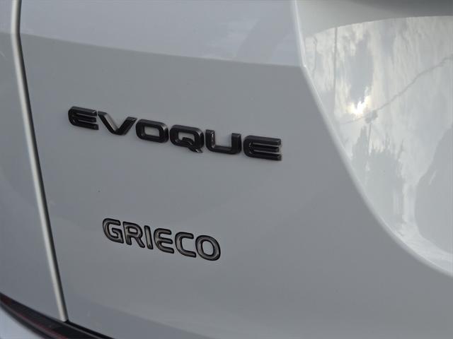 used 2021 Land Rover Range Rover Evoque car, priced at $29,493