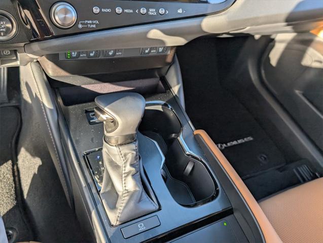 used 2025 Lexus ES 350 car, priced at $44,598