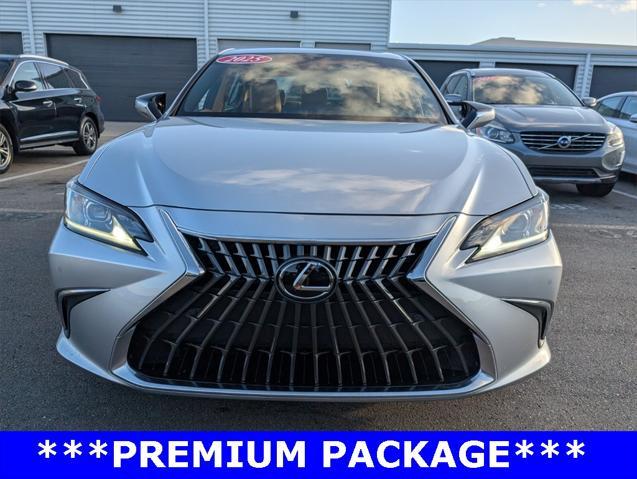 used 2025 Lexus ES 350 car, priced at $44,598