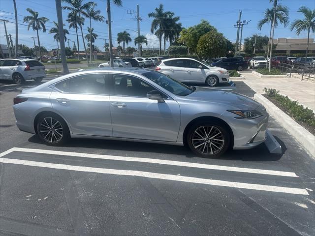 used 2025 Lexus ES 350 car, priced at $44,598