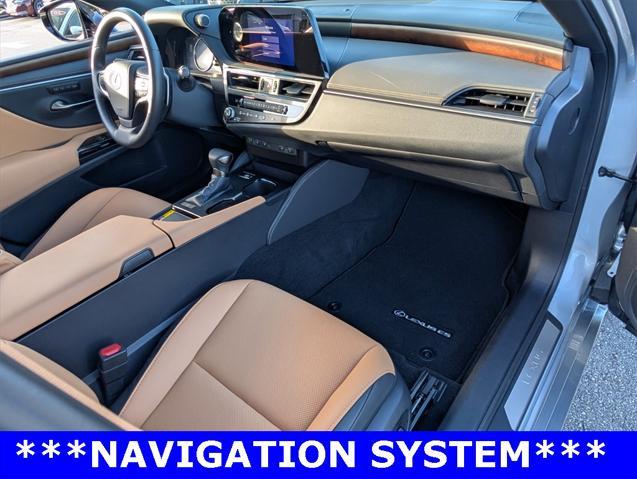 used 2025 Lexus ES 350 car, priced at $44,598