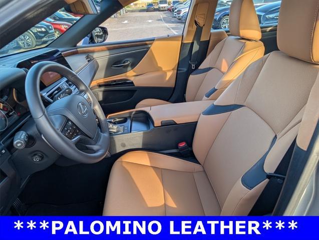 used 2025 Lexus ES 350 car, priced at $44,598