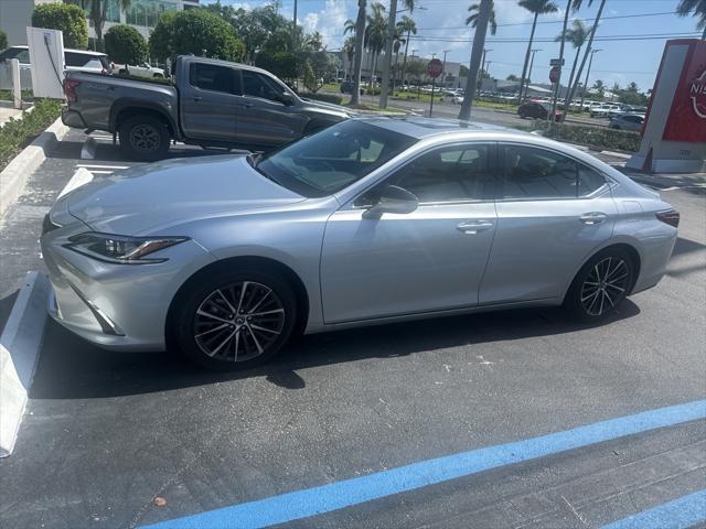 used 2025 Lexus ES 350 car, priced at $44,598