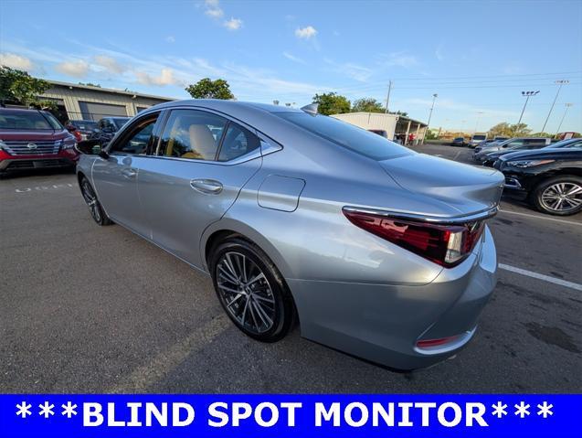 used 2025 Lexus ES 350 car, priced at $44,598