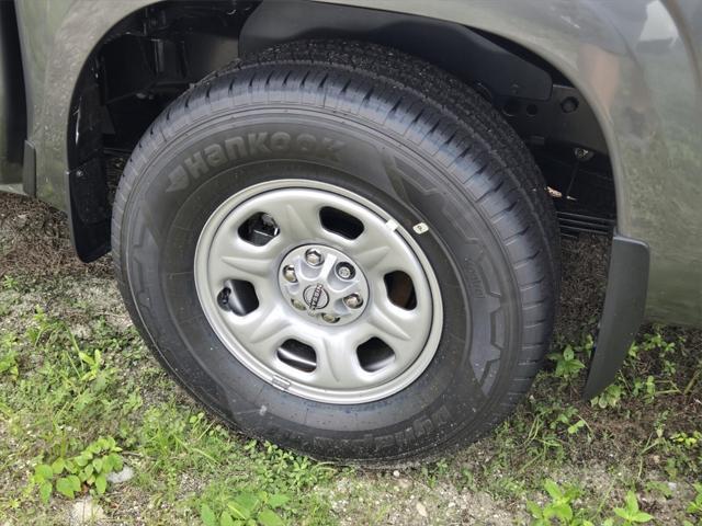 new 2024 Nissan Frontier car, priced at $31,284