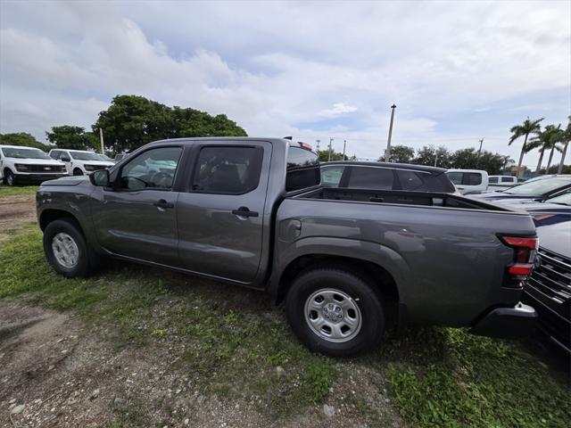 new 2024 Nissan Frontier car, priced at $31,284