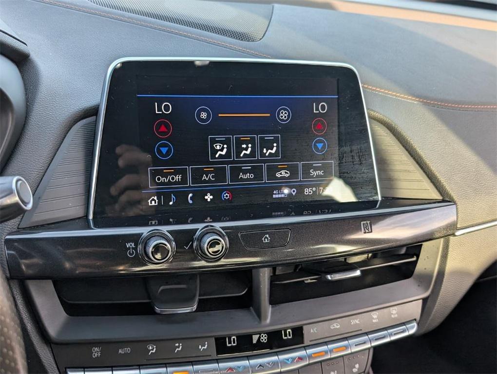 used 2020 Cadillac CT4 car, priced at $25,282