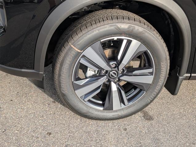 new 2025 Nissan Rogue car, priced at $35,151