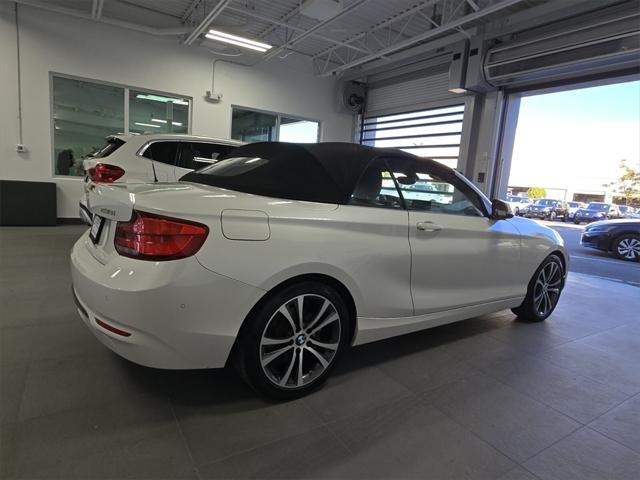 used 2019 BMW 230 car, priced at $19,797