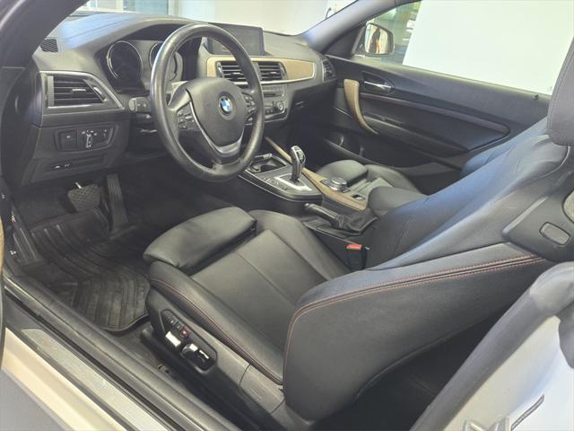 used 2019 BMW 230 car, priced at $19,797