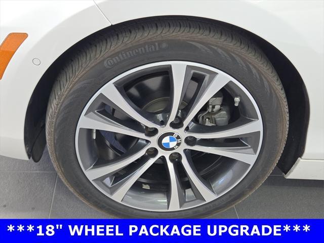 used 2019 BMW 230 car, priced at $18,711