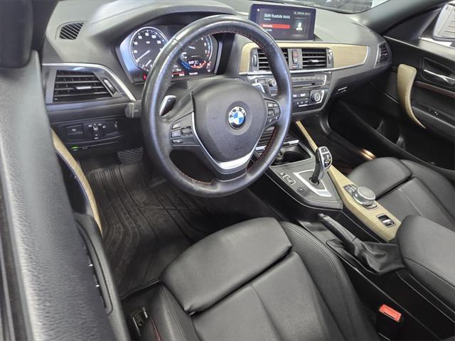 used 2019 BMW 230 car, priced at $18,711