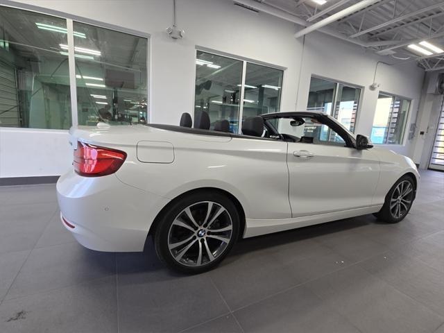 used 2019 BMW 230 car, priced at $18,711