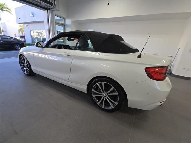 used 2019 BMW 230 car, priced at $19,797