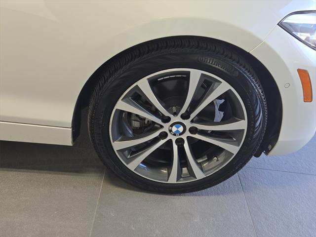 used 2019 BMW 230 car, priced at $19,797