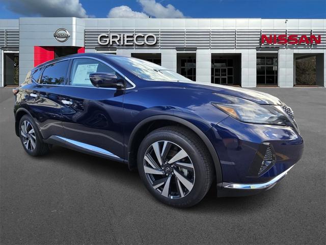 new 2024 Nissan Murano car, priced at $38,937