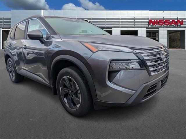 new 2025 Nissan Rogue car, priced at $33,067