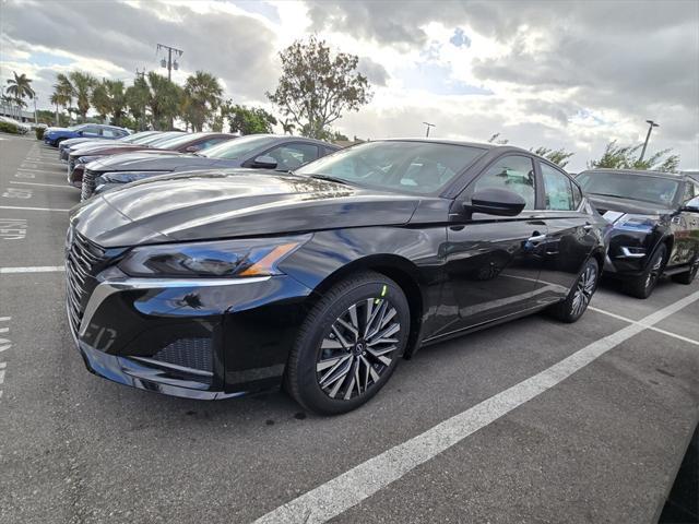 new 2025 Nissan Altima car, priced at $27,283